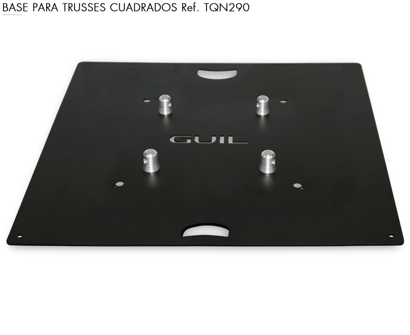 GUIL Base para trusses cuadrados