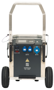 Grupo electrogeno a bateria