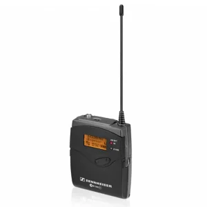 Microfónica inalámbrica