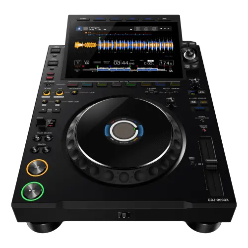 Reproductores DJ