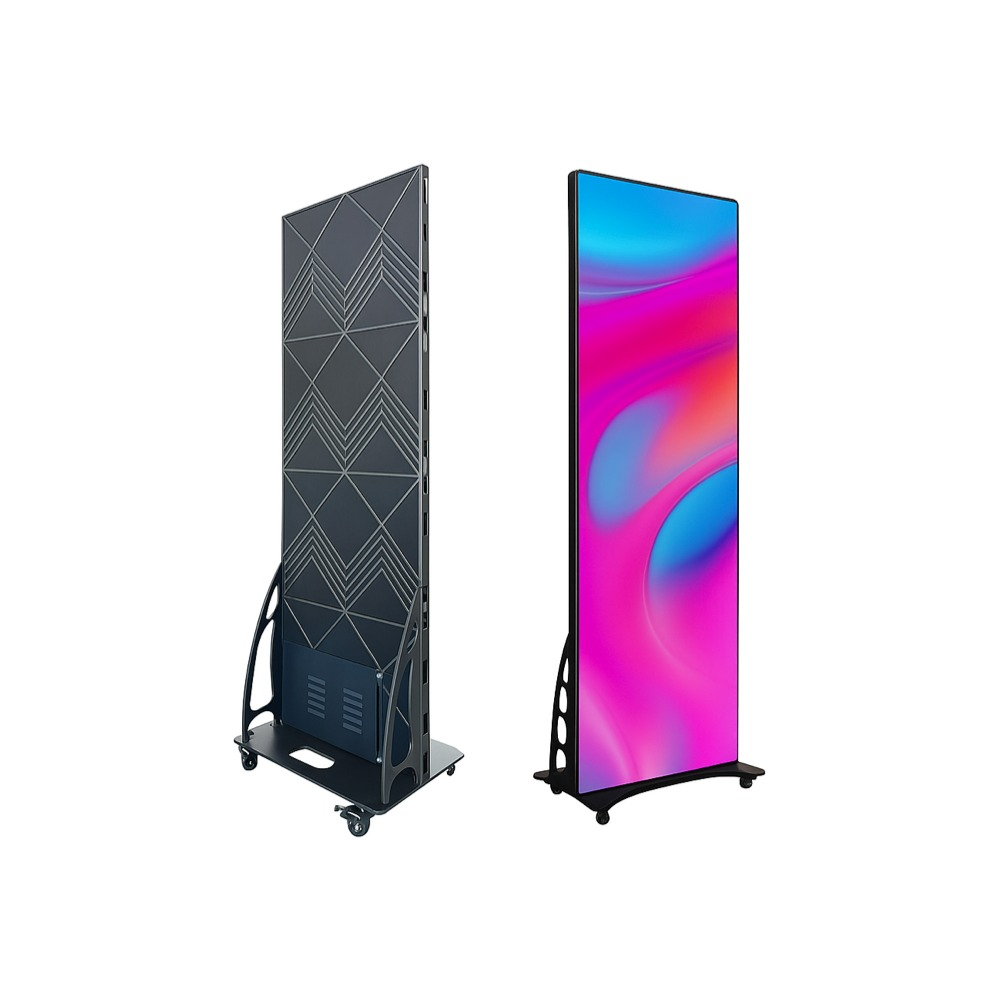 Pantallas LED