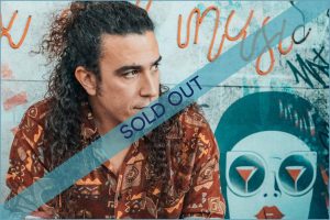 MR KILOMBO SOLD OUT EVENTOS