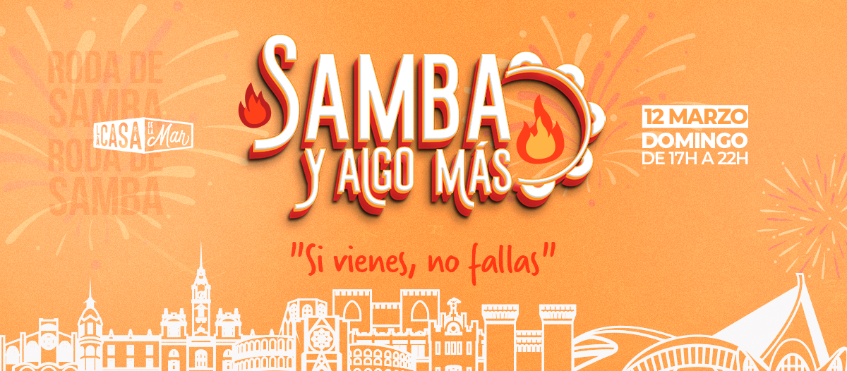 SAMBA FALLAS