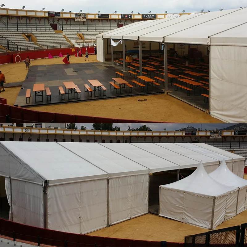 Carpa dos aguas