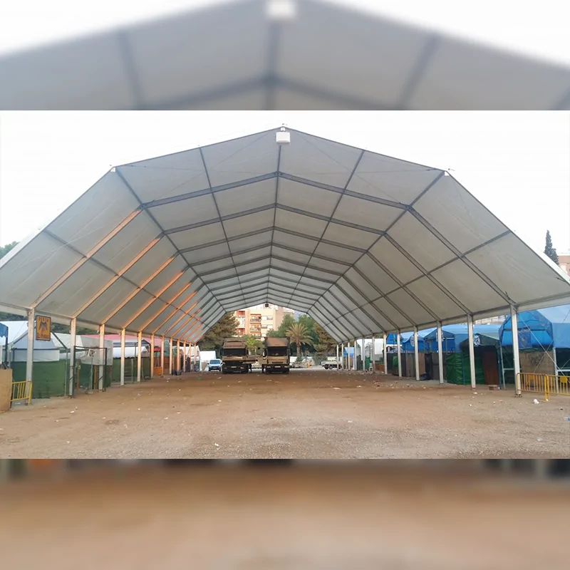 Carpa poligonal